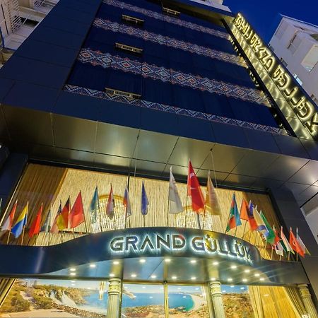Grand Gulluk Hotel & Spa City Center אנטליה מראה חיצוני תמונה