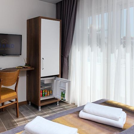 Grand Gulluk Hotel & Spa City Center אנטליה מראה חיצוני תמונה