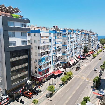 Grand Gulluk Hotel & Spa City Center אנטליה מראה חיצוני תמונה