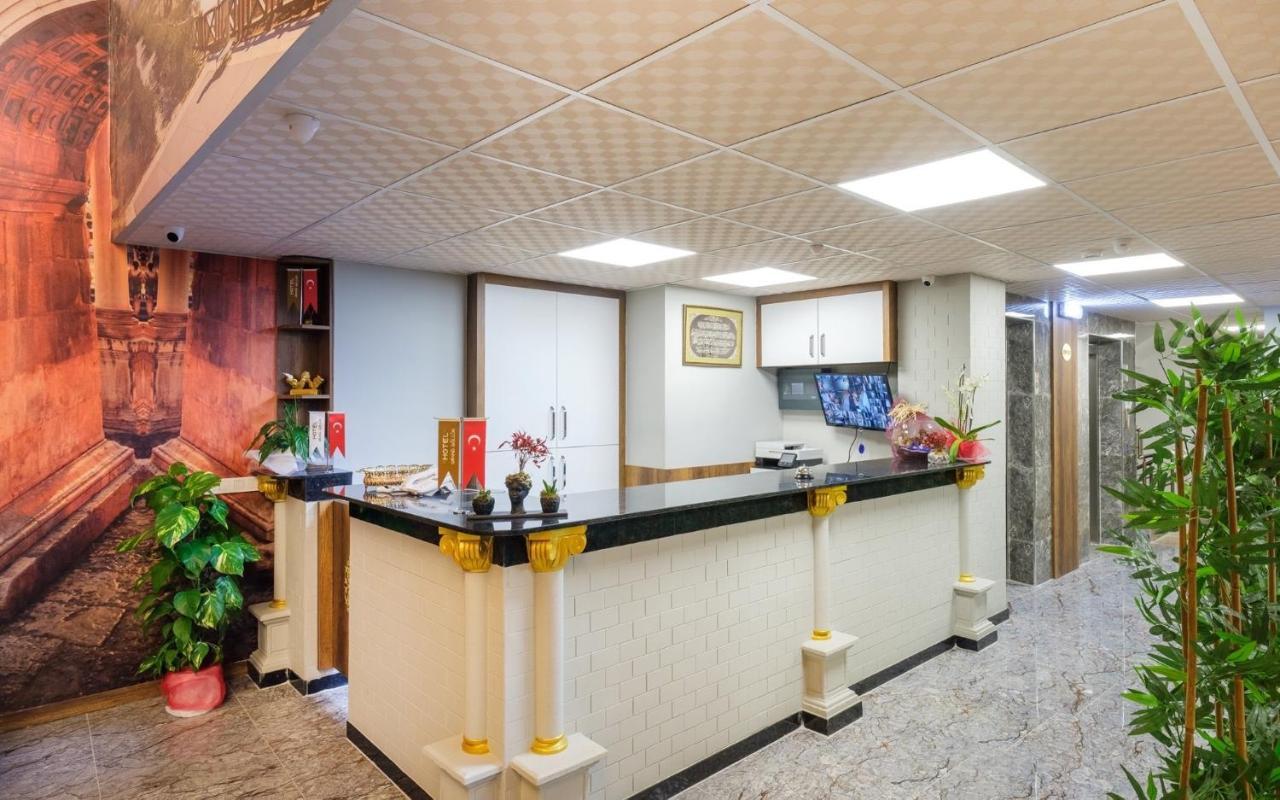 Grand Gulluk Hotel & Spa City Center אנטליה מראה חיצוני תמונה