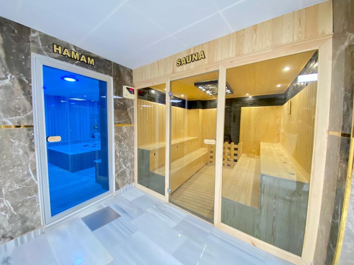 Grand Gulluk Hotel & Spa City Center אנטליה מראה חיצוני תמונה