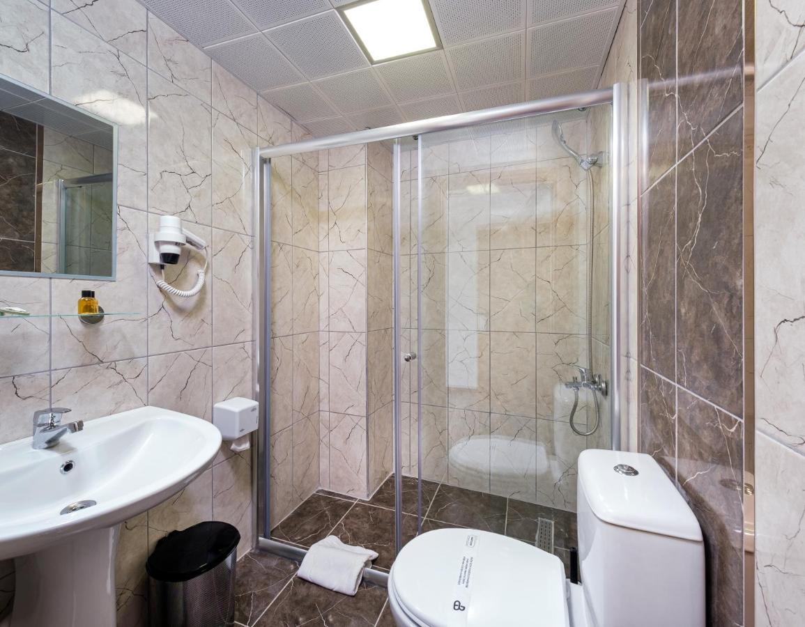 Grand Gulluk Hotel & Spa City Center אנטליה מראה חיצוני תמונה