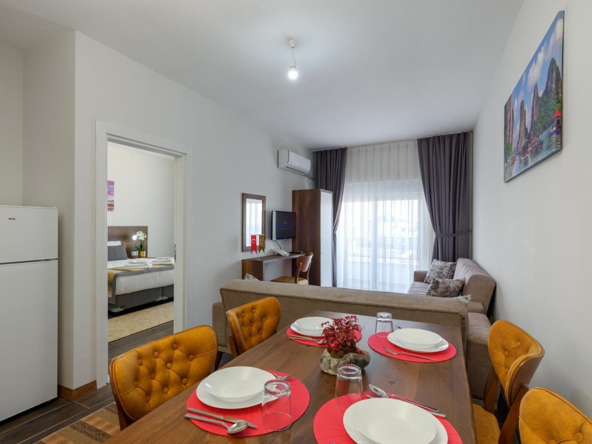 Grand Gulluk Hotel & Spa City Center אנטליה מראה חיצוני תמונה