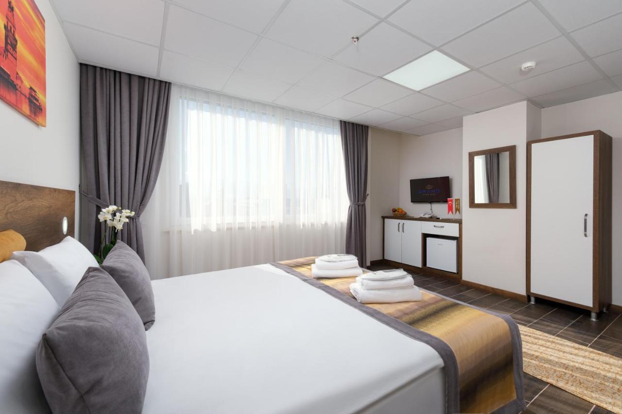 Grand Gulluk Hotel & Spa City Center אנטליה מראה חיצוני תמונה