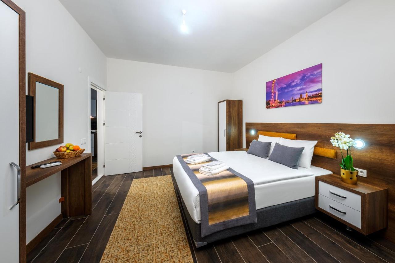 Grand Gulluk Hotel & Spa City Center אנטליה מראה חיצוני תמונה