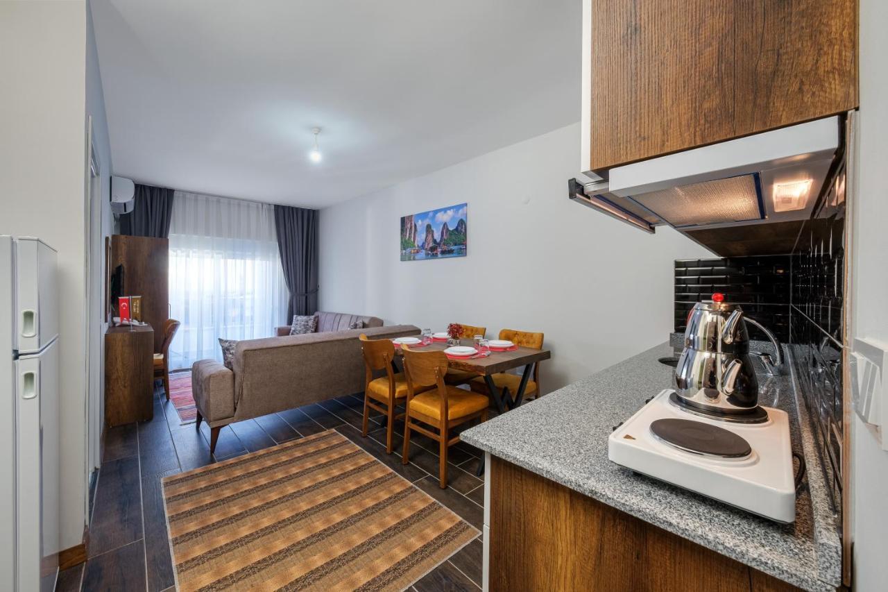 Grand Gulluk Hotel & Spa City Center אנטליה מראה חיצוני תמונה